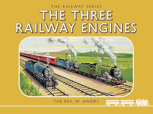 Thomas the Tank Engine: The Railway Series: The Three Railway Engines