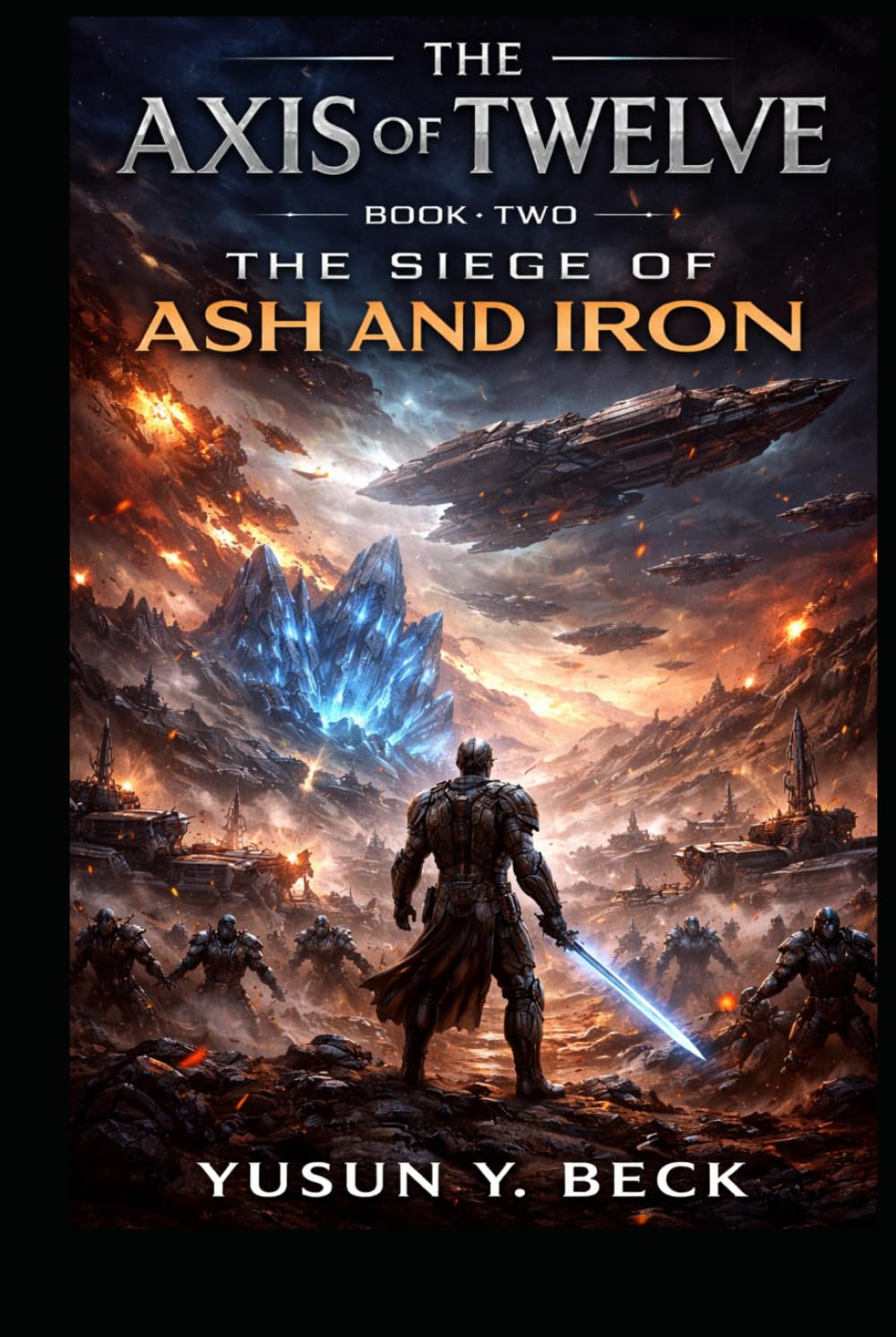 ASH AND IRON: WAR OF THE TWELVE WORLDS: Axis of the Twelve: Where the Line Held