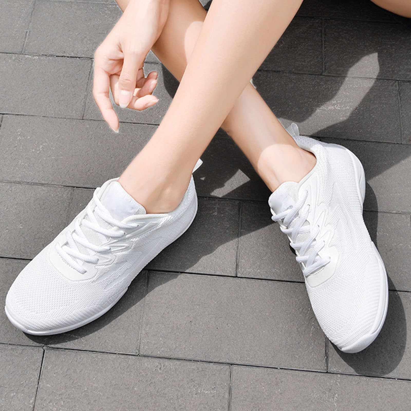 IQYU sandalias infantiles para niños y adultos, zapatos de entrenamiento, superficie de malla transpirable, suela suave cómoda negra