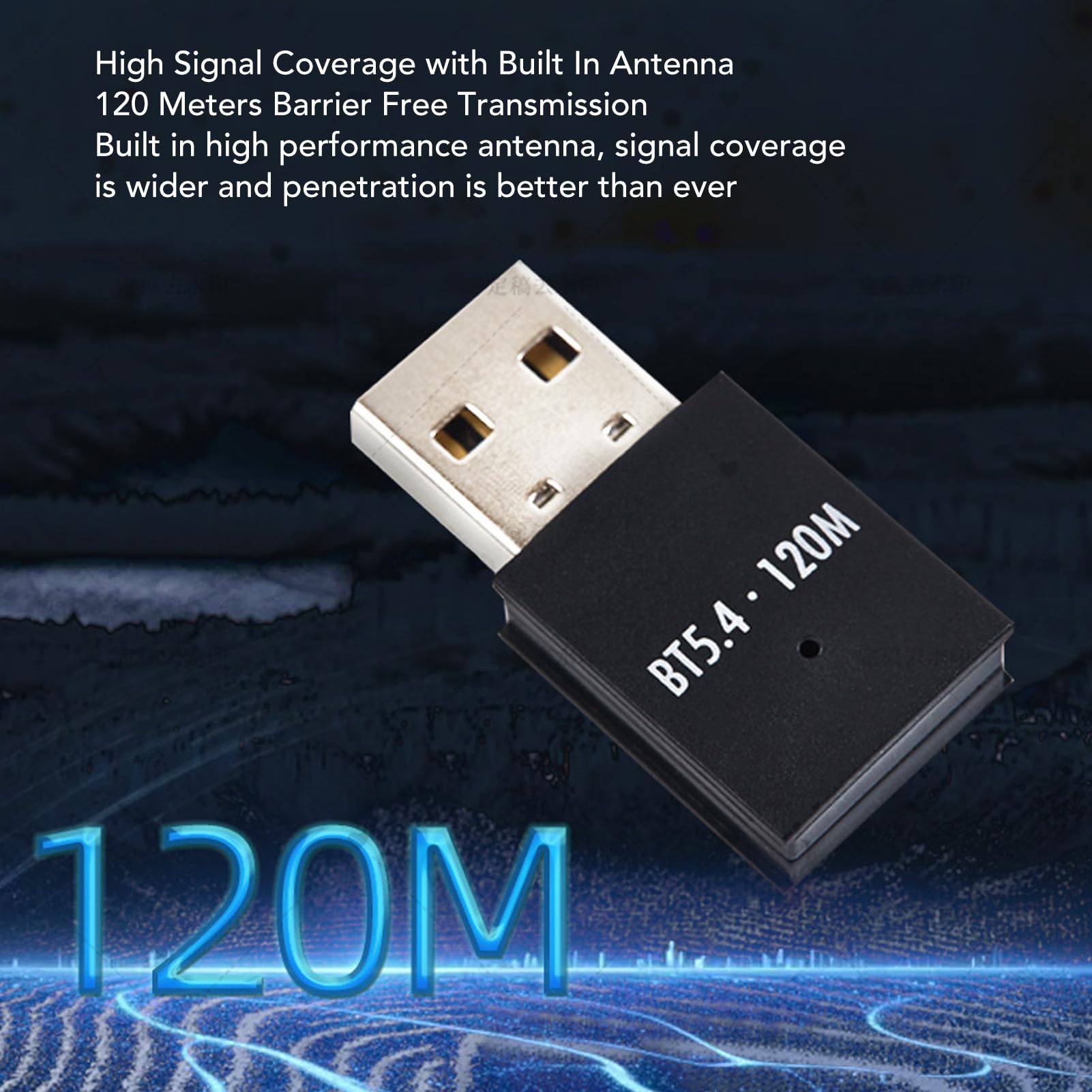 Wireless Usb Plug Unbranded Wireless Adapter Universal 2.4G Wireless USB Receiver ...