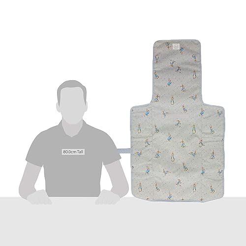 Miniatura 7 de Beatrix Potter Peter Rabbit - Juego de cambiador para bebé