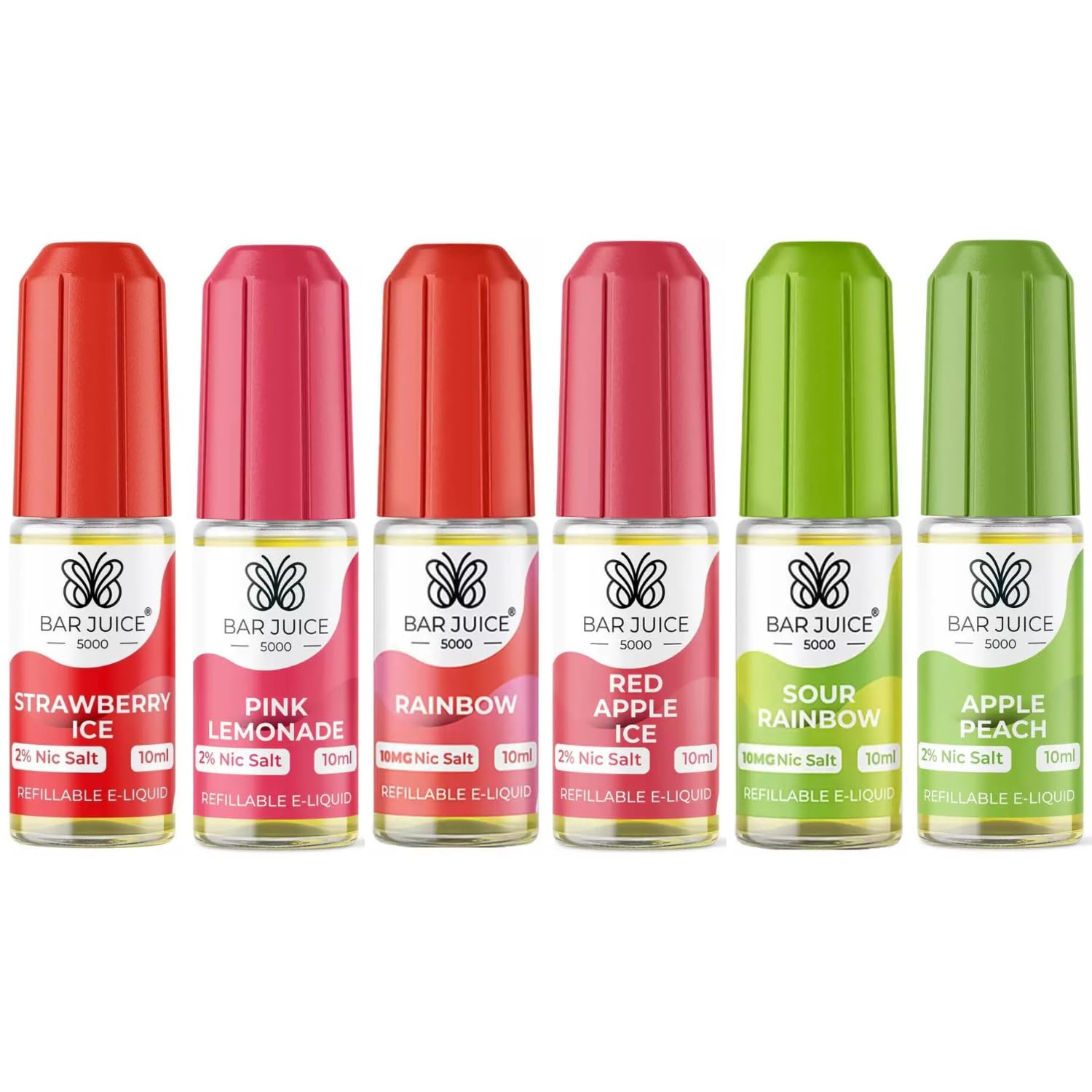 butter mint vape juice Bangin Blue Razz Pod Juice TFN Salt $11.98