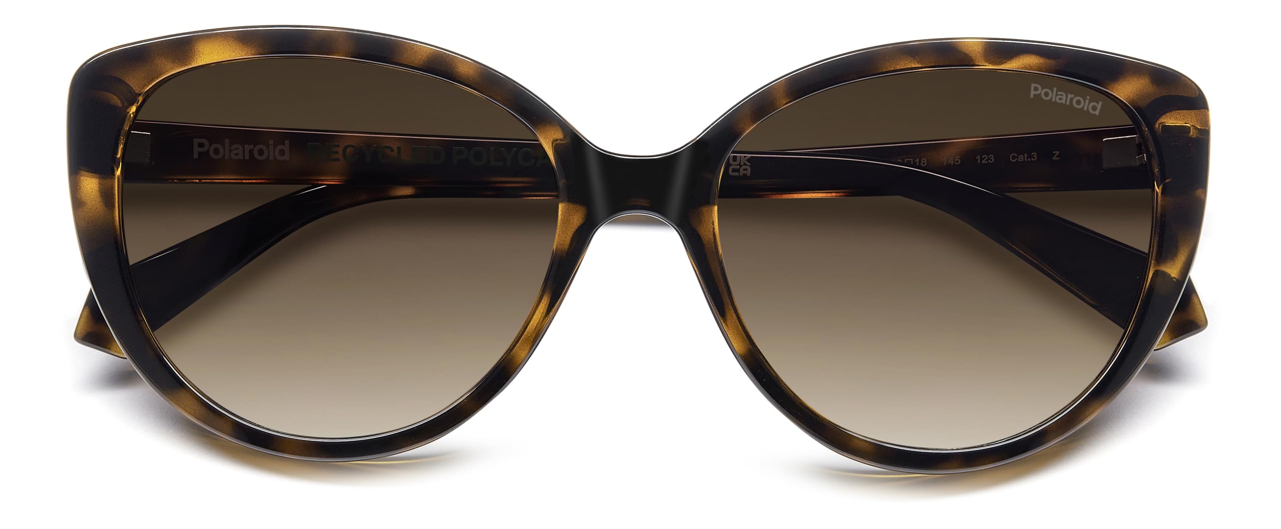 POLAROID Lunettes De Soleil Œil De Chat