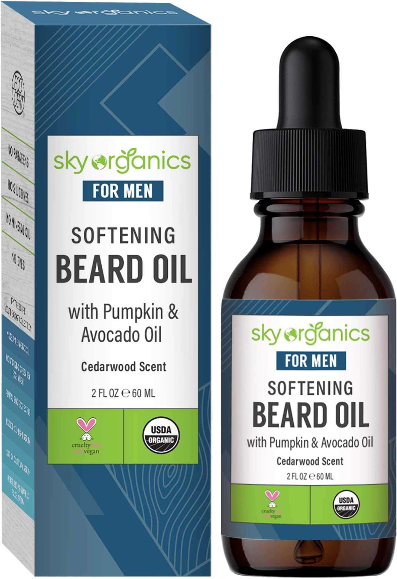 Organic Soft Beard Products: Premium Natural Care for a Healthy Beard