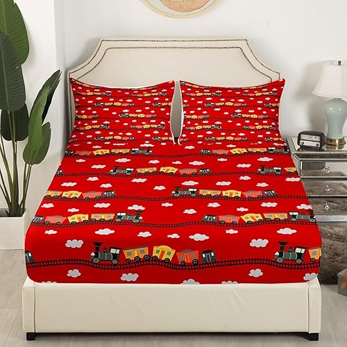 Vista 149 de Erosebridal Juego de sábanas de mariposa azul, tamaño matrimonial, sábanas de hongos y polilla de libélula, sábana encimera de fase lunar, sábana