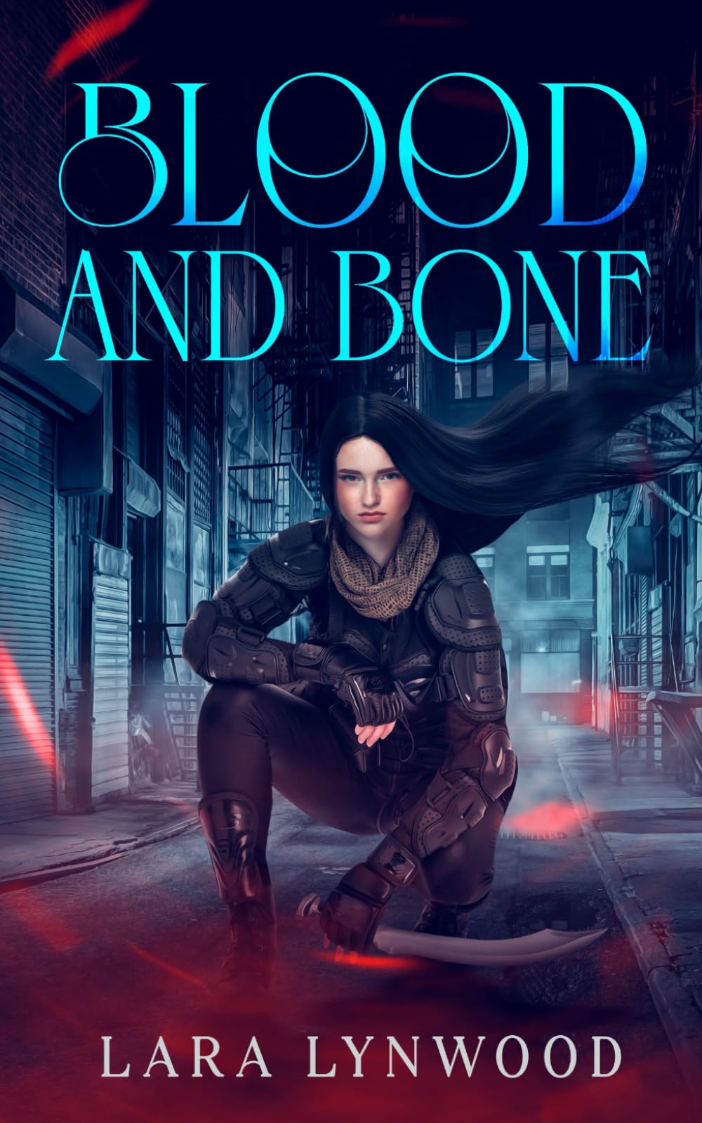 Blood And Bone (Bloodlines)