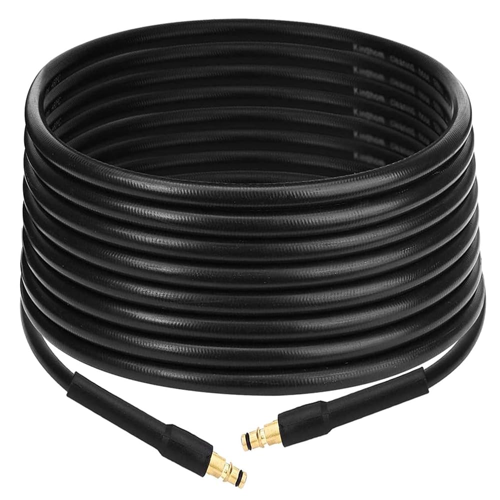 Amazon | Spryaut 20m 延長 高圧ホース for Karcher (ケルヒャー