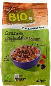 Muesli thumbnail classifica