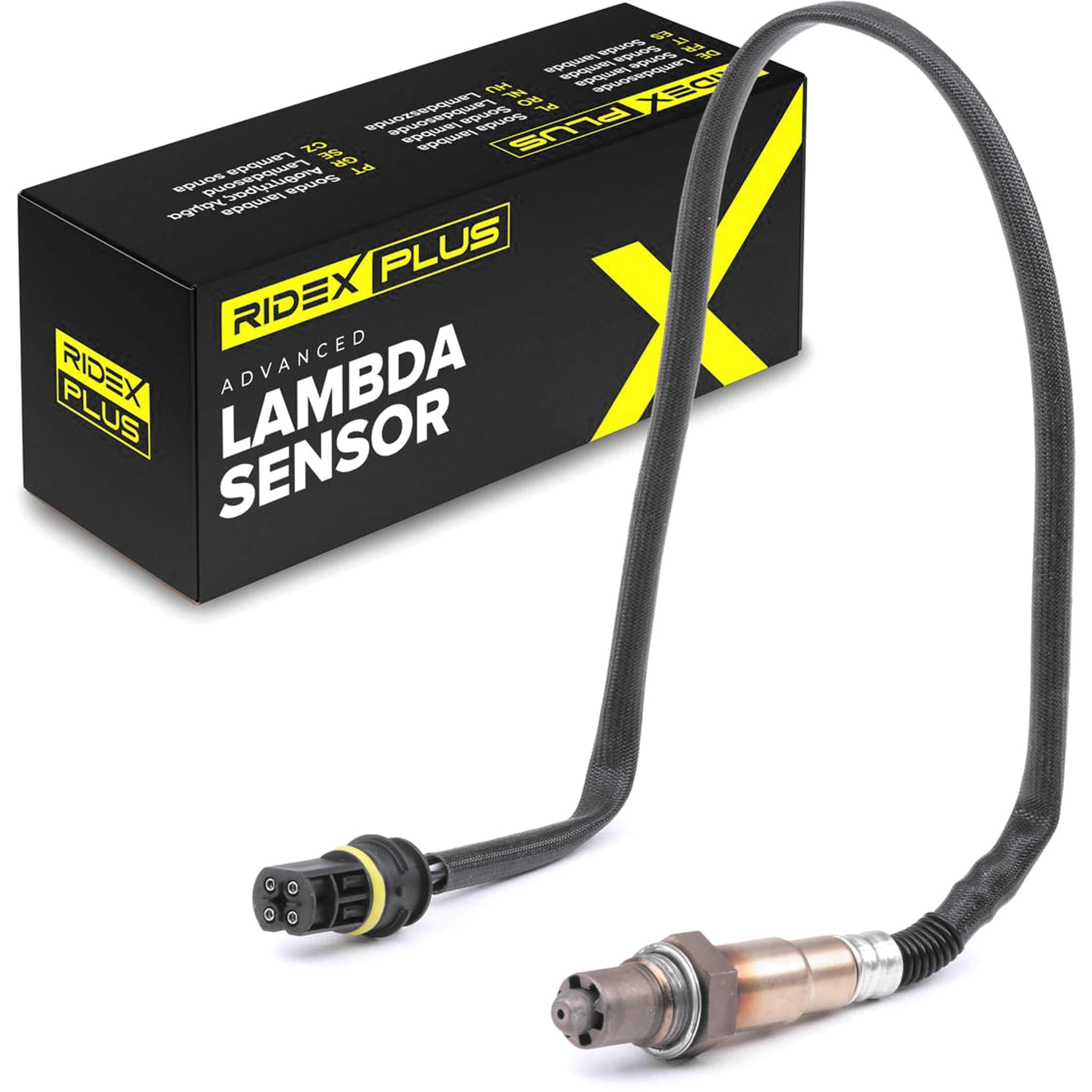 RIDEX PLUS 3922L0050P Sonda lambda Compatible con MERCEDES-BENZ Clase C T-modell S204