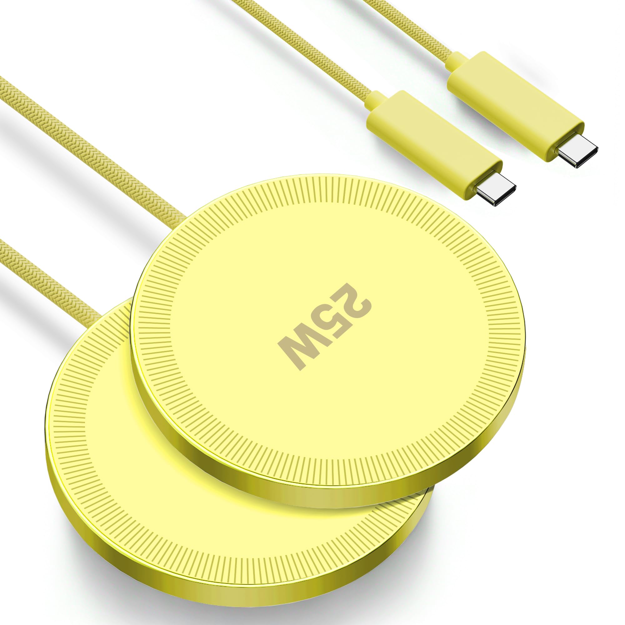 MagSafe 25W Magnetic Wireless Charger Fast Charging Pad for iPhone