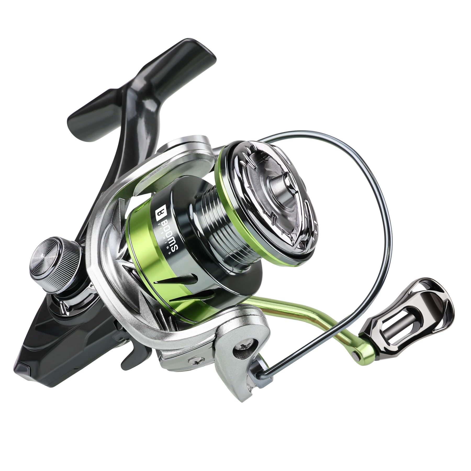 Booms FishingSN3 Fishing Spinning Reels, 1000, 2000, 3000, 4000, Fishing Reels