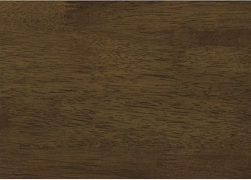 Miniatura 6 de Lexicon Silla decorativa moderna de mediados de siglo con marco de madera maciza en acabado de nogal, sillón tapizado para sala de estar, cojín de