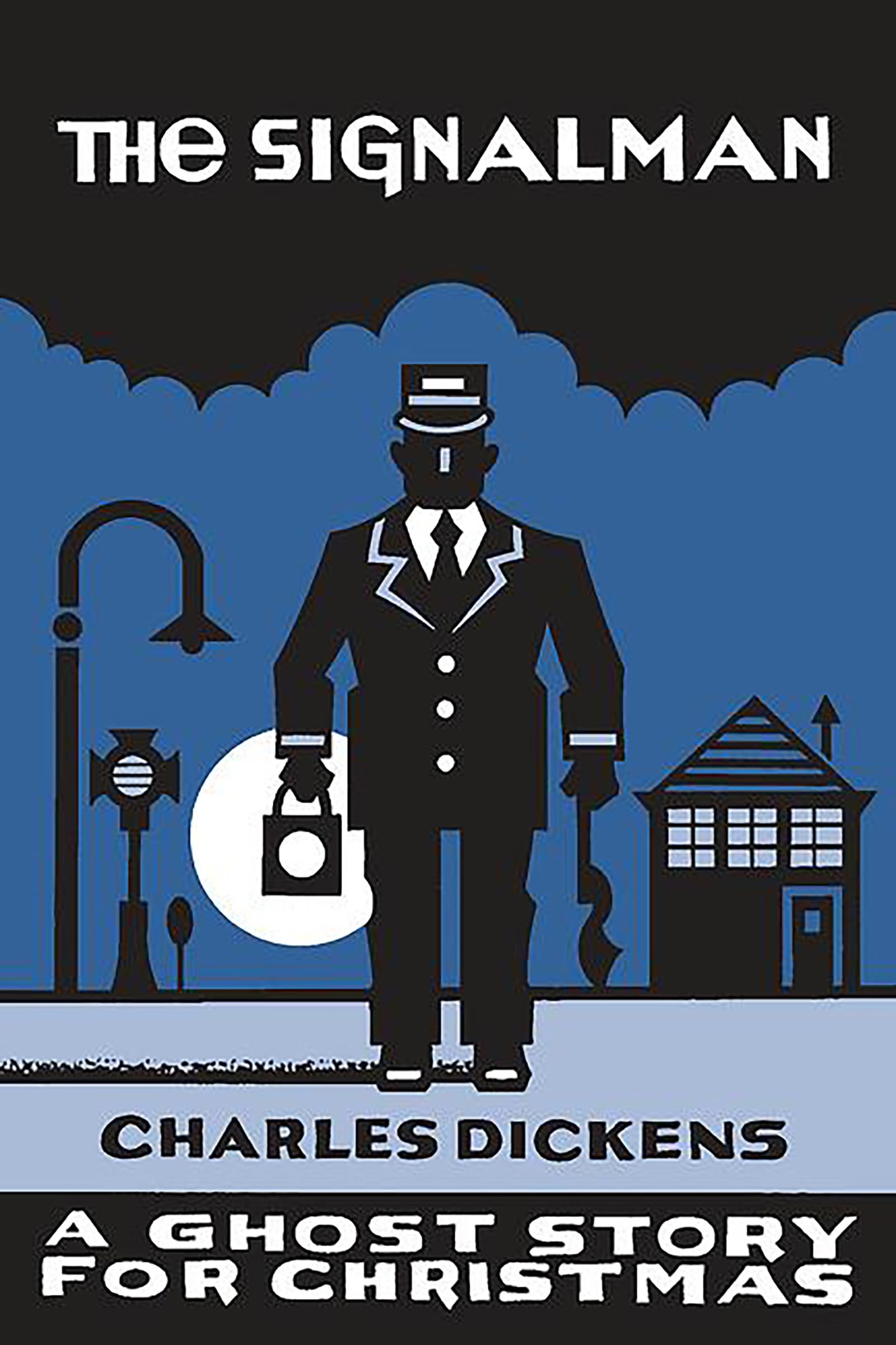 Charles Dickens Unisex Multicolor The Signalman : A Ghost Story For Christmas Paperback Book