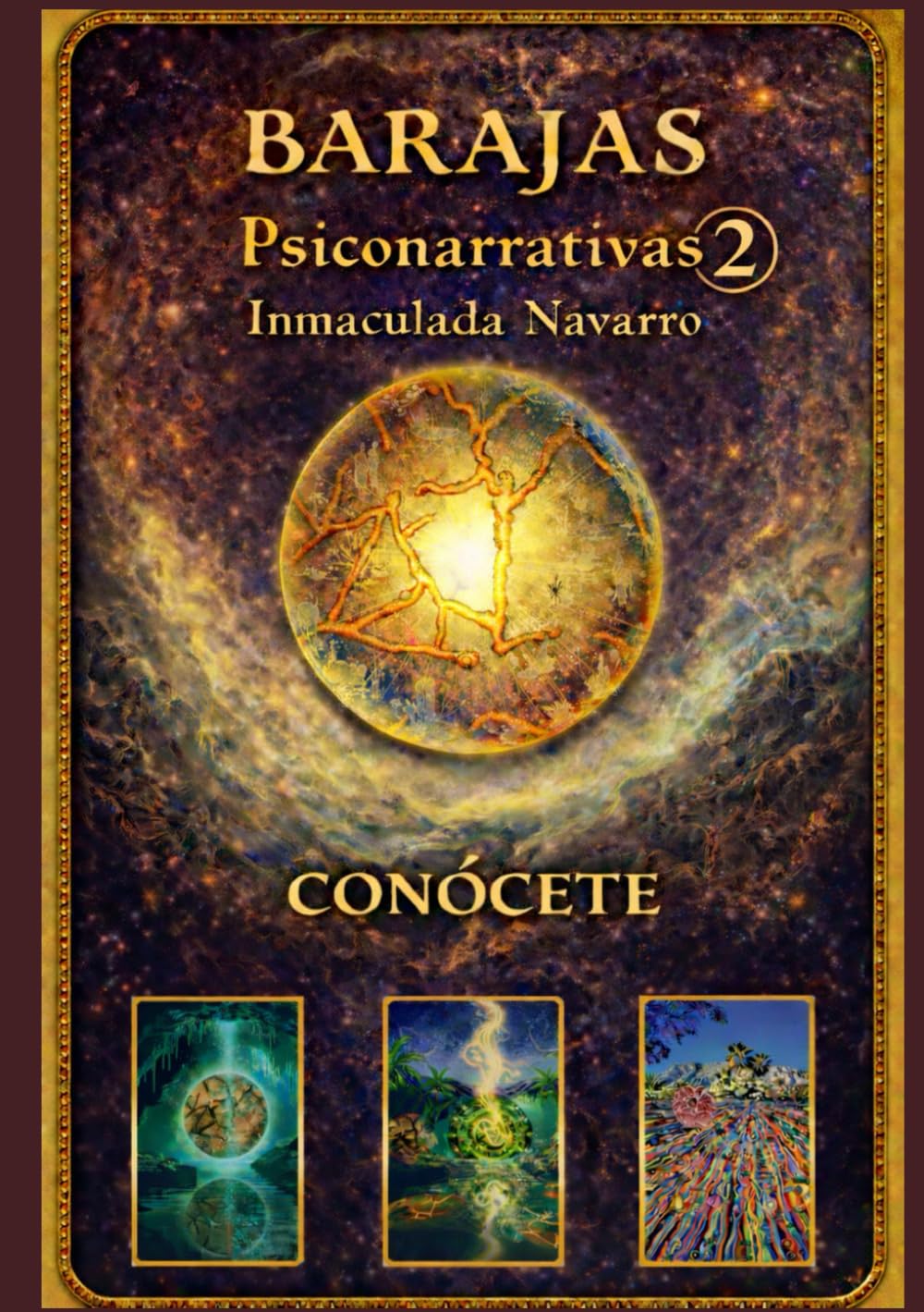 INSTRUMENTO CONÓCETE-FASE VIAJE (PSICONARRATIVA ECOLÓGICA)