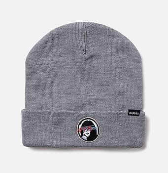 ヒステリックグラマービーニー HYSTERIC GLAMOUR genzai Zip Knit – YZ