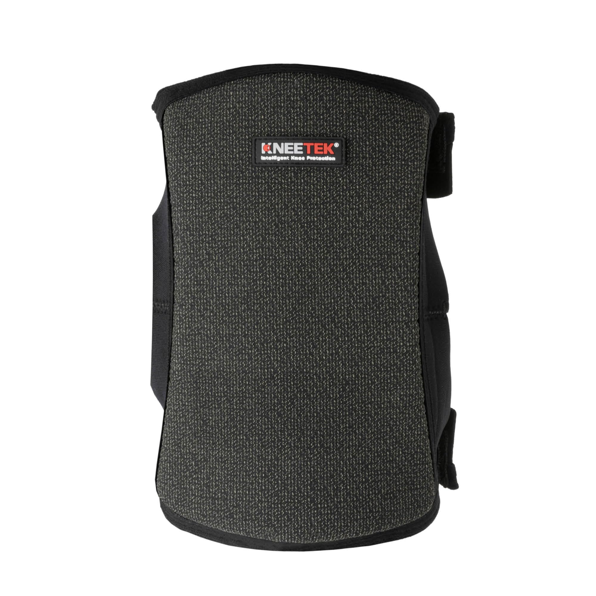 KNEETEK PROFILINE KevProSoft - Ginocchiere antiscivolo per un sollievo ottimale durante il lavoro sulle ginocchia, ginocchiere adatte per parquet, moquette e pavimenti