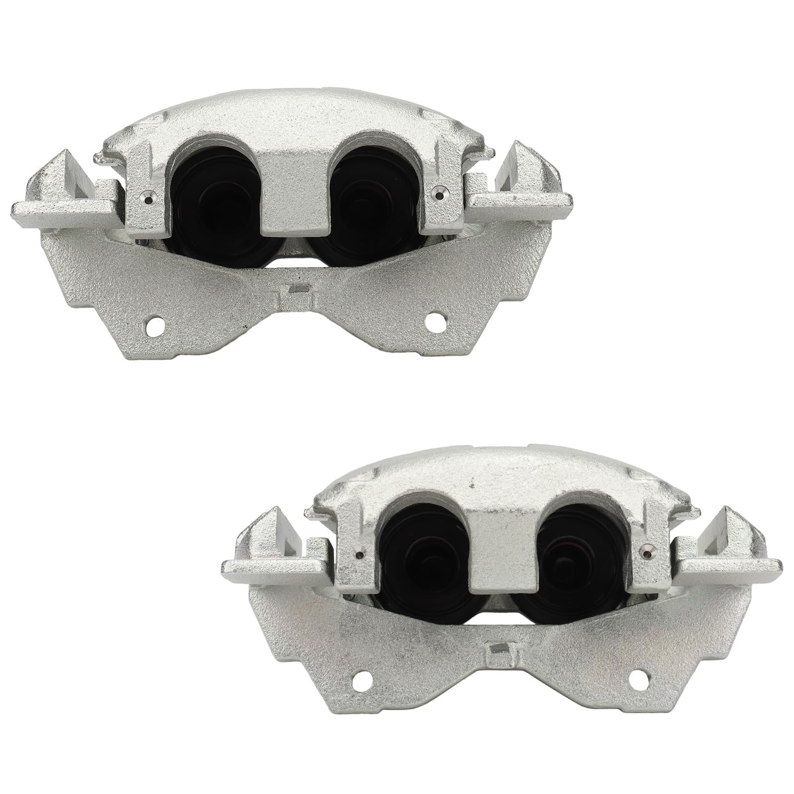 Amazon.com: MAYASAF 18B4810+18B4811 Front Disc Brake Caliper Left+ 