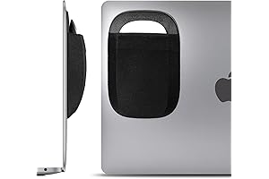 Afterplug: The Unbeatable Mouse Storage Solution for Laptops