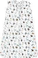 Vista 28 de Hudson Baby Saco de dormir unisex BabyCotton sin mangas, saco de dormir, manta