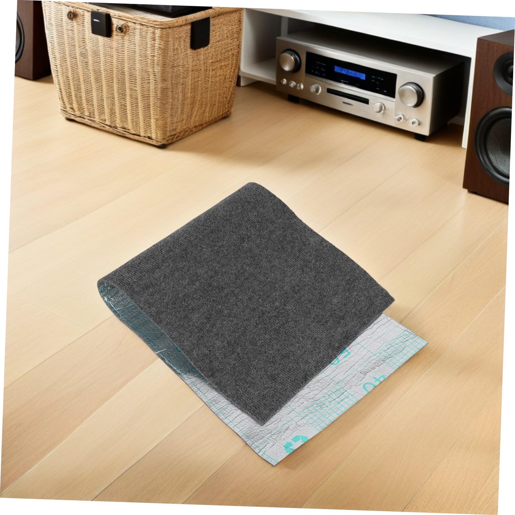 2 Stück Katzenkratzmatten Selbstklebend für Sofas 100cm X 60cm Xpe | Zuschneidbar, Wiederverwendbar, Kratzresistentes Design, für Möbel und Stühle