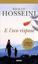 E l'eco rispose Copertina flessibile=478 pagine