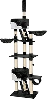Amazon Fr Arbres A Chat Tectake Arbres A Chat Couchage Et Mobilier Animalerie