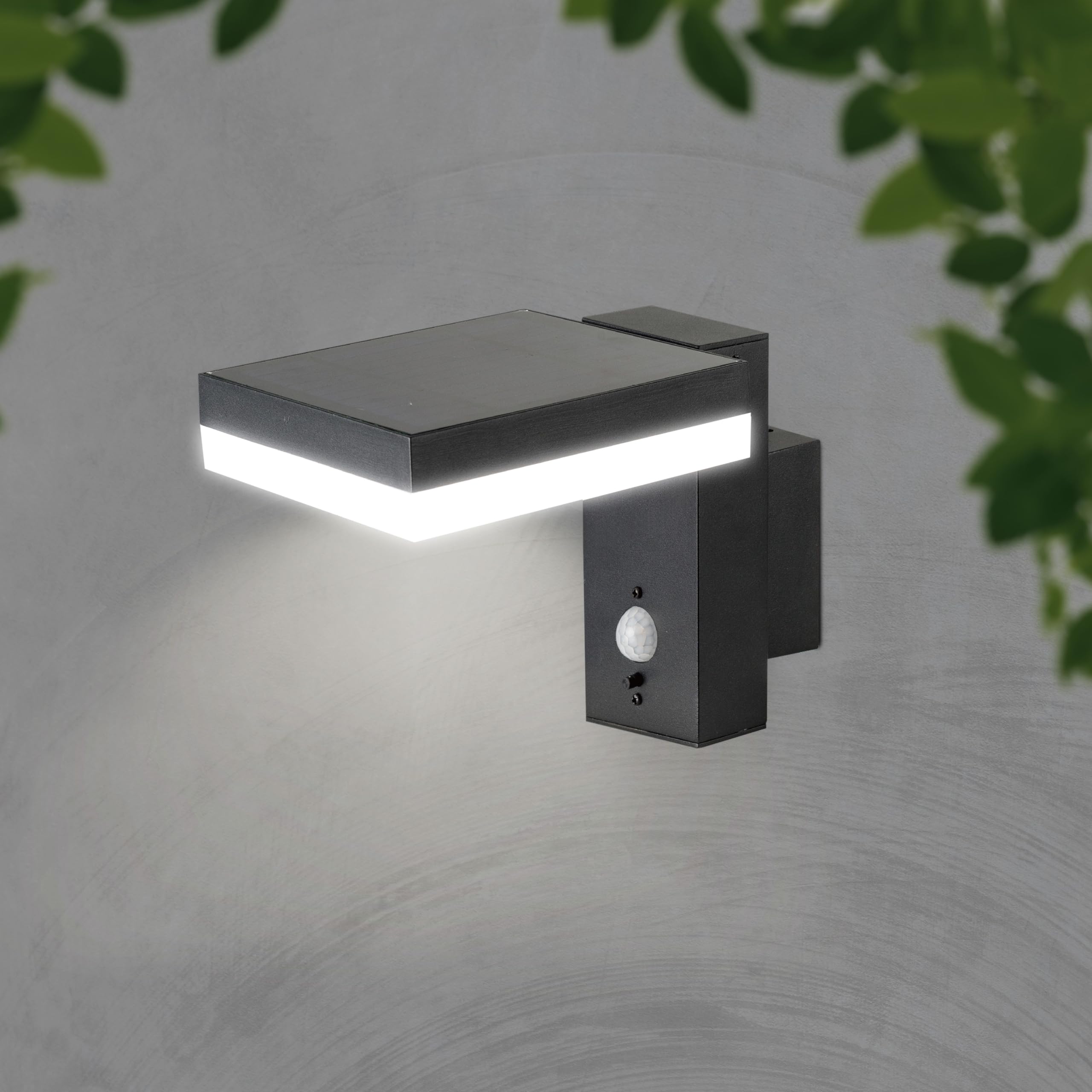V-TAC Lampy solarne – lampa solarna – IP54–220 lumenów – 3000 K