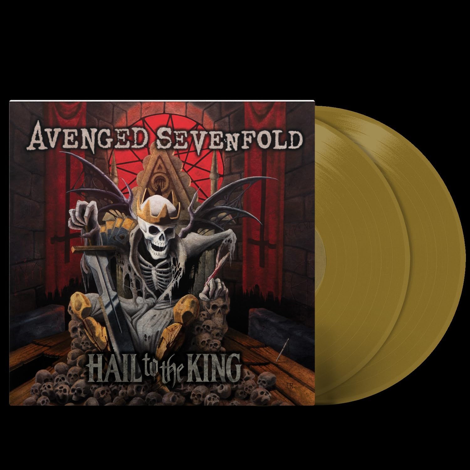 Hail To The King : Avenged Sevenfold: Amazon.it: CD e Vinili}