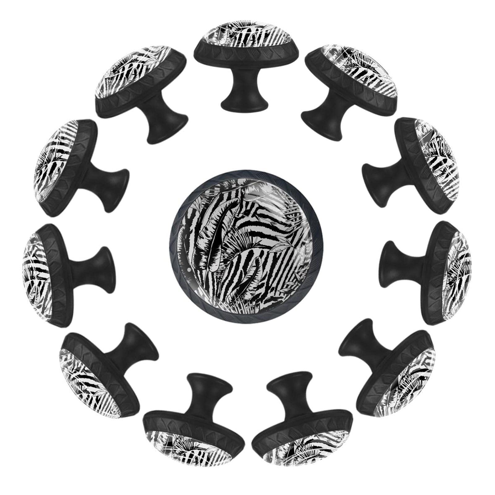 Boutons de tiroir ronds pour commode pour personnaliser facilement vos meubles