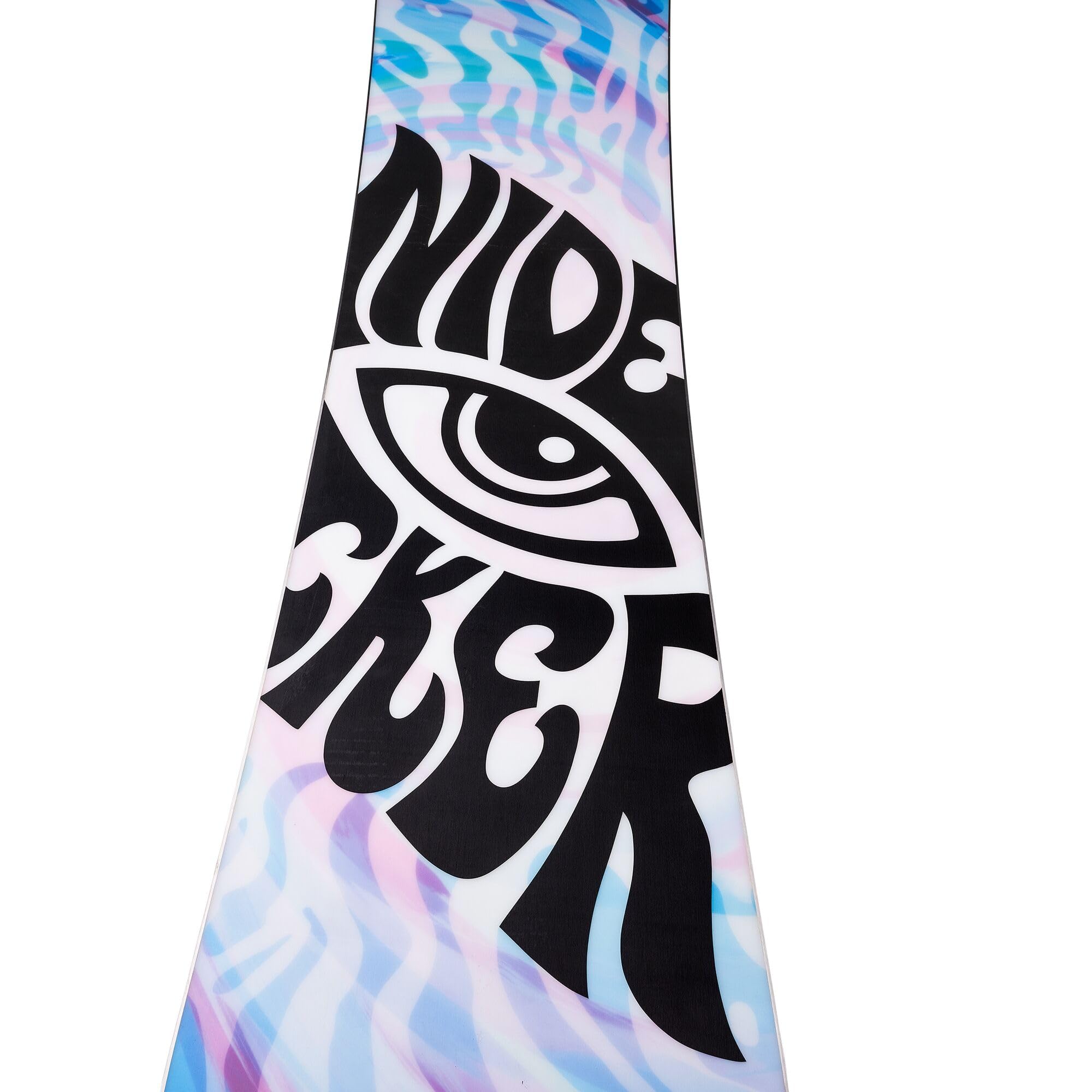 Nidecker BETA Snowboard - All-Mountain Board con Flex Responsive e Profilo Camber