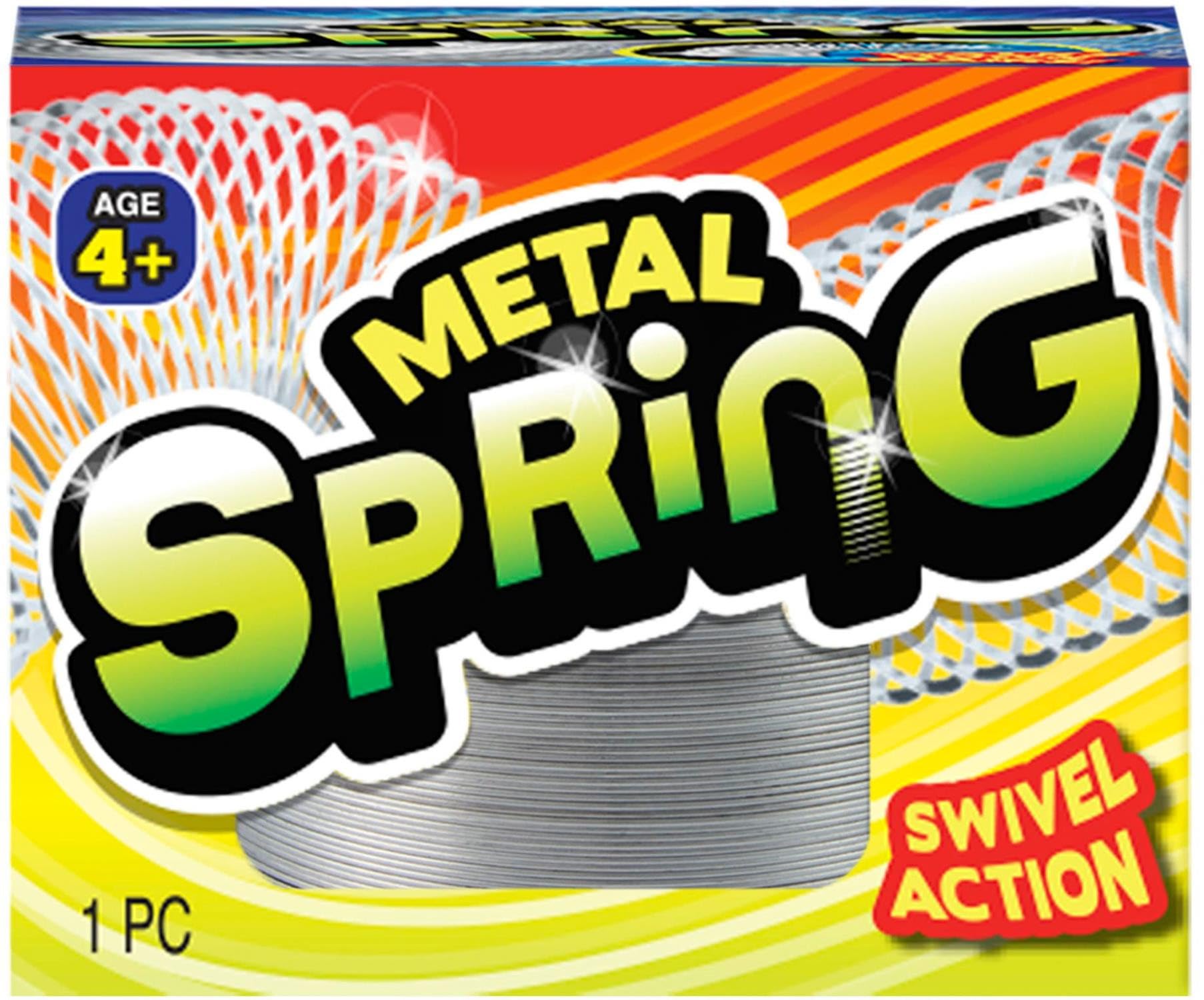 JaRu Spring Metal