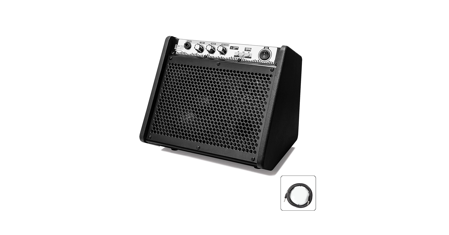 Amazon.com: Coolmusic DM20 20W Bluetooth Personal Monitor