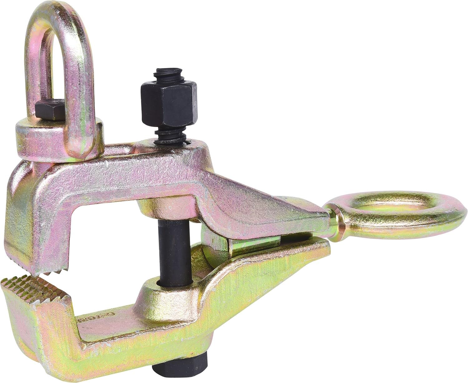KS Tools 140.2430 Morsetto di Trazione per Carrozzieri Bidirezionale, 245 mm