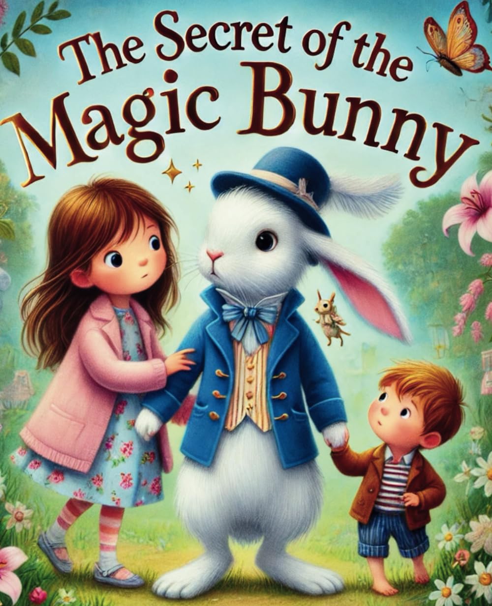 The Secret Of The Magic Bunny