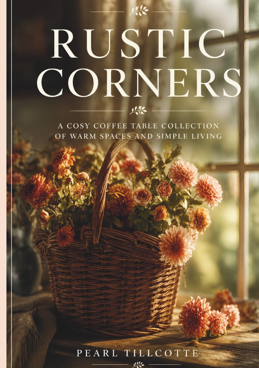 Rustic Corners: A Cosy Coffee Table Collection of Quiet Spaces and Gentle Living (Cosy Corners Collection)