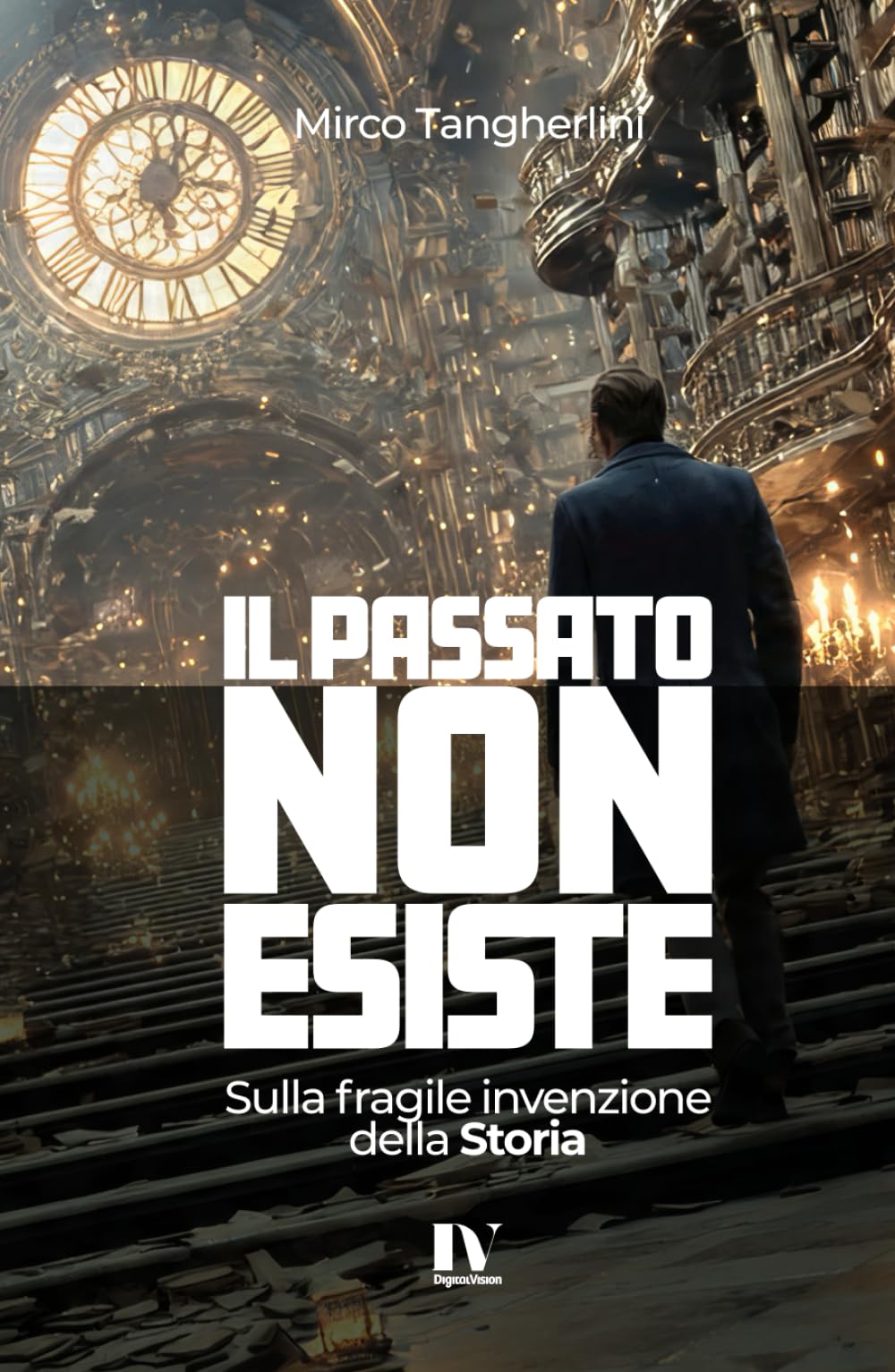 IL PASSATO NON ESISTE: Sulla fragile invenzione della Storia