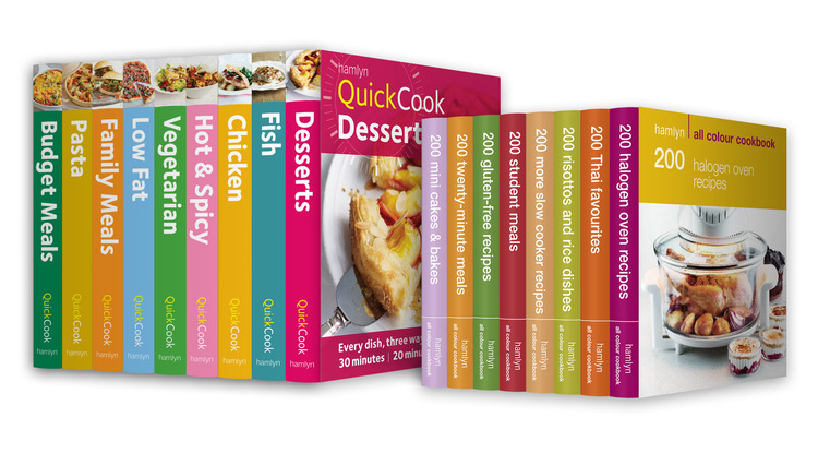 Amazon Co Uk Hamlyn Cookbooks Books Biography Latest Update