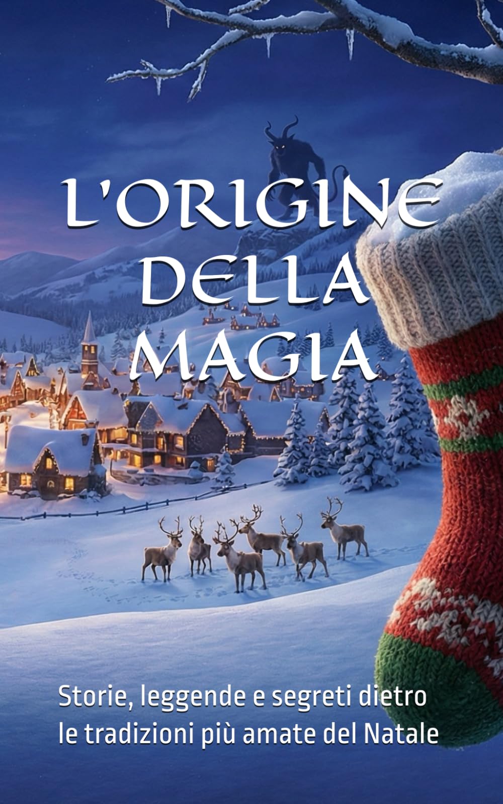 L'ORIGINE DELLA MAGIA: Storie, leggende e segreti dietro le tradizioni più amate del Natale