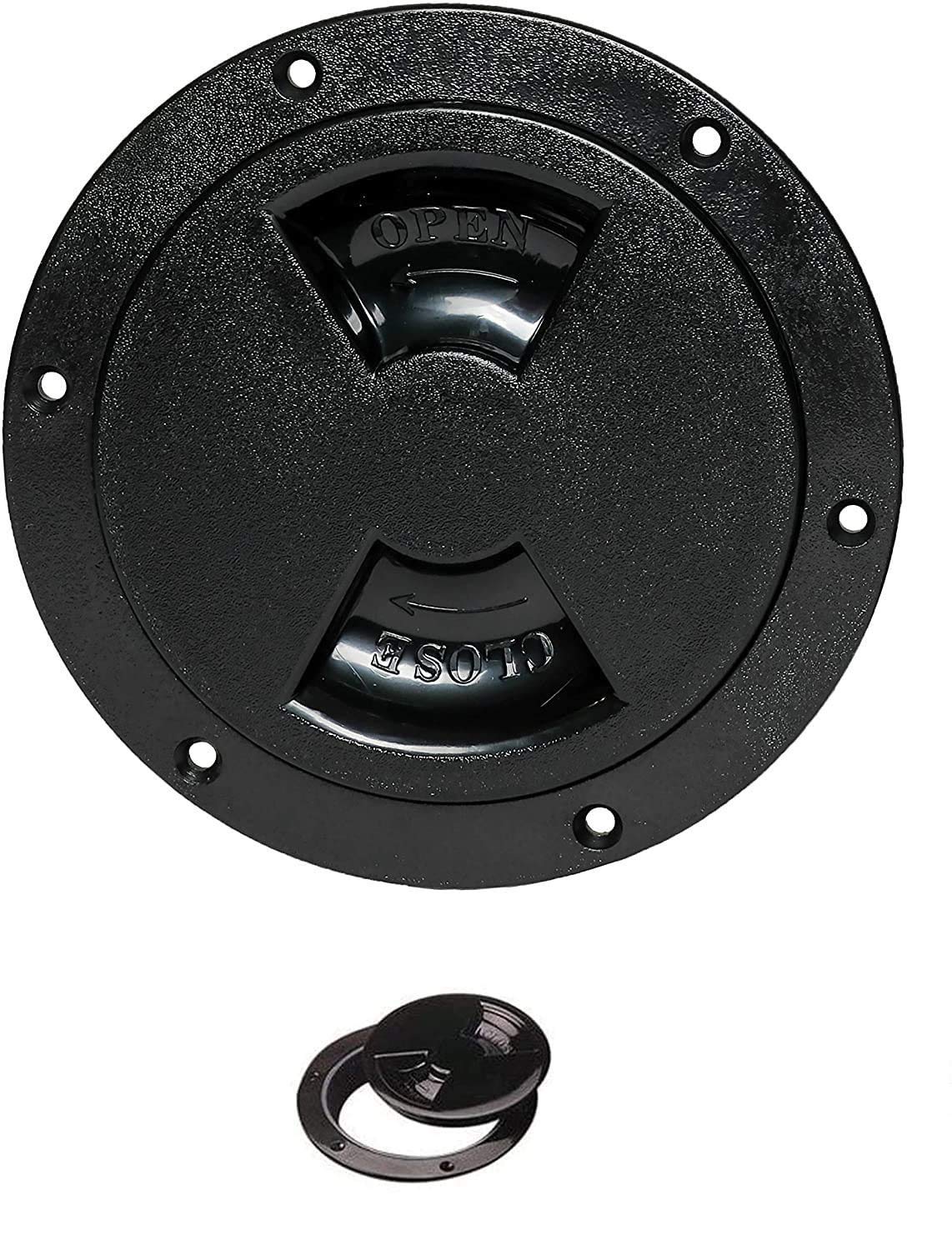 H2o Kayaks10cm Deck Plate