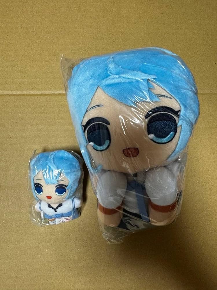 Amazon.co.jp: カラフルピーチ るな きゅるまるぬいぐるみ きゅ