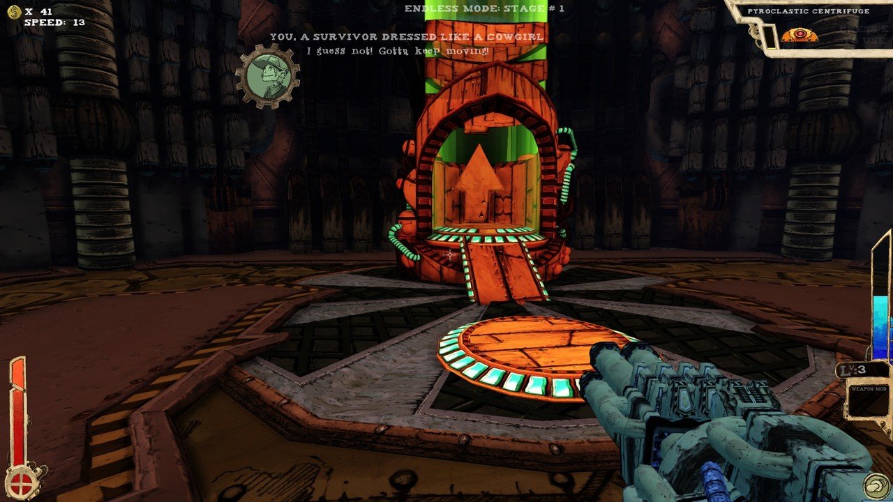 Tower Of Guns - Special Edition