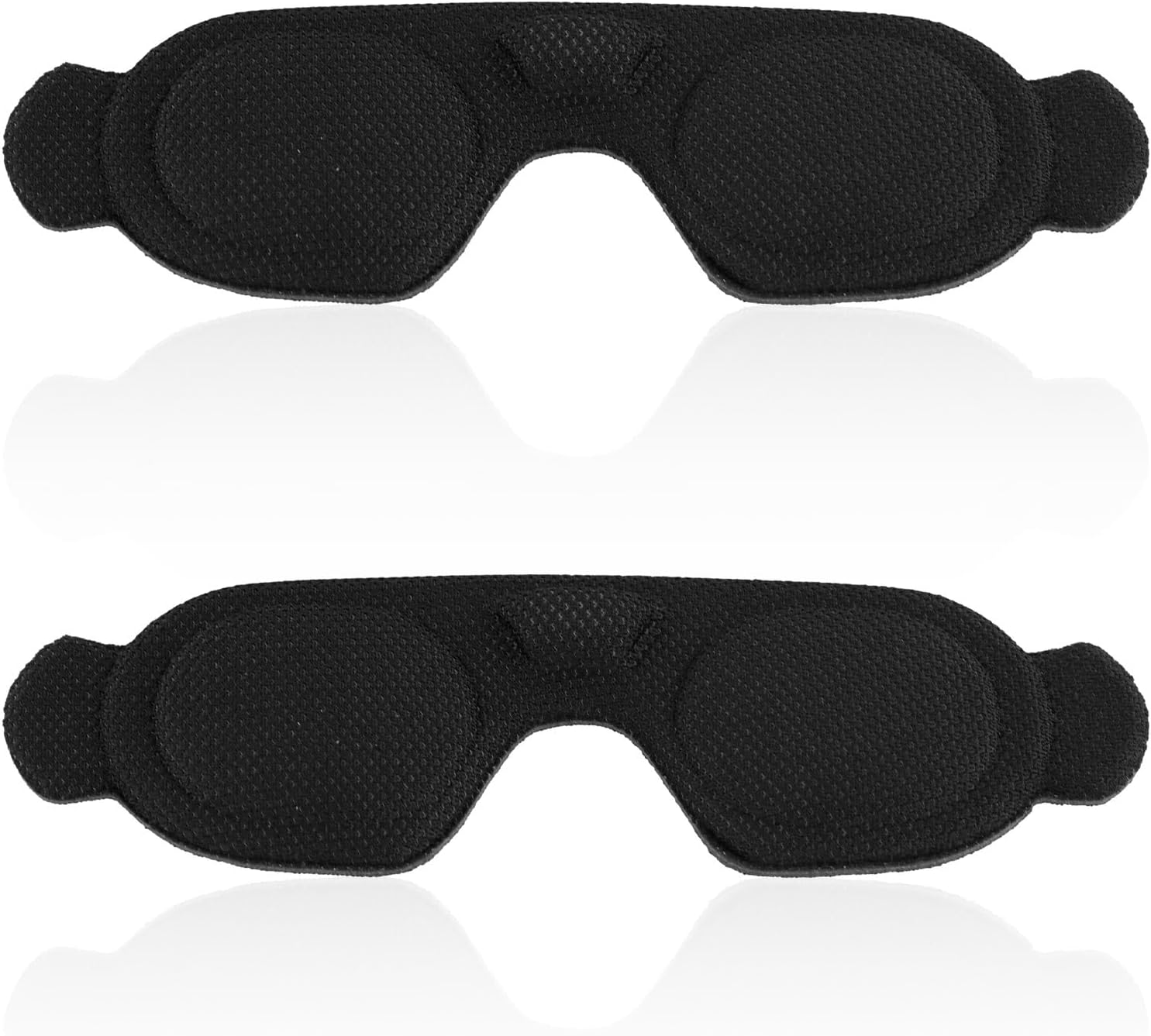 Protective Cover for Goggles 3, Lens Protector Dust Cover Sun Visor Silicone Protective Case Shell Dust Cover Compatible with DJI Avata 2 Goggles 3