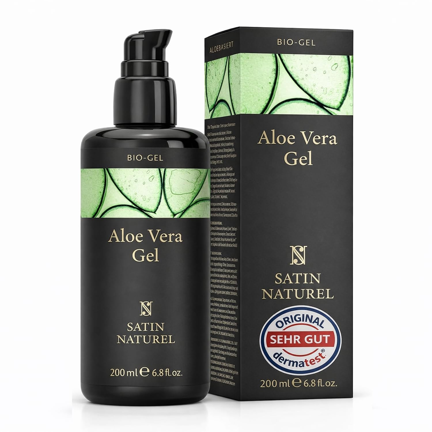 Satin Naturel