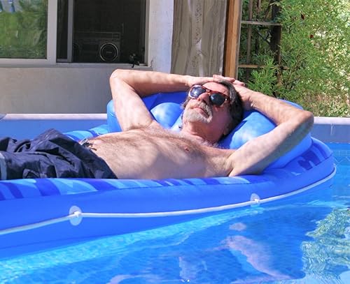 Miniatura 2 de Swimline Alfombrilla flotante de piscina Sumo