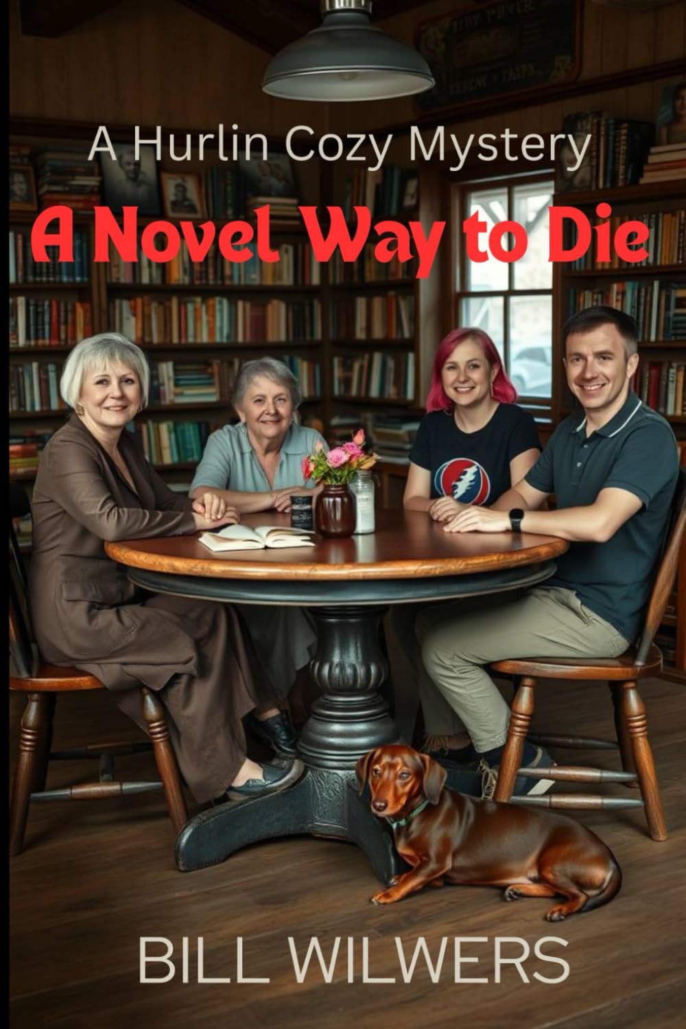 A Novel Way to Die