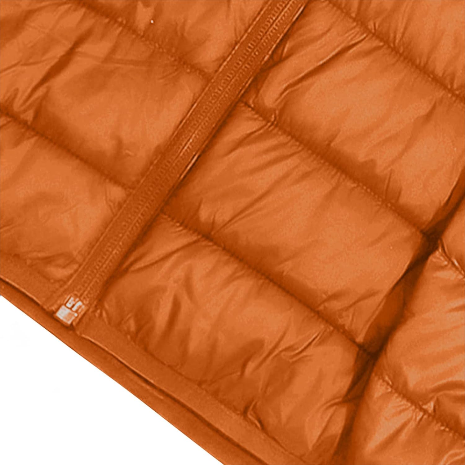Puffer Jacket for Men Lightweight Packable Puffer Jacket Hooded Insulated Thermal Puffy Winter Jackets Running Travel