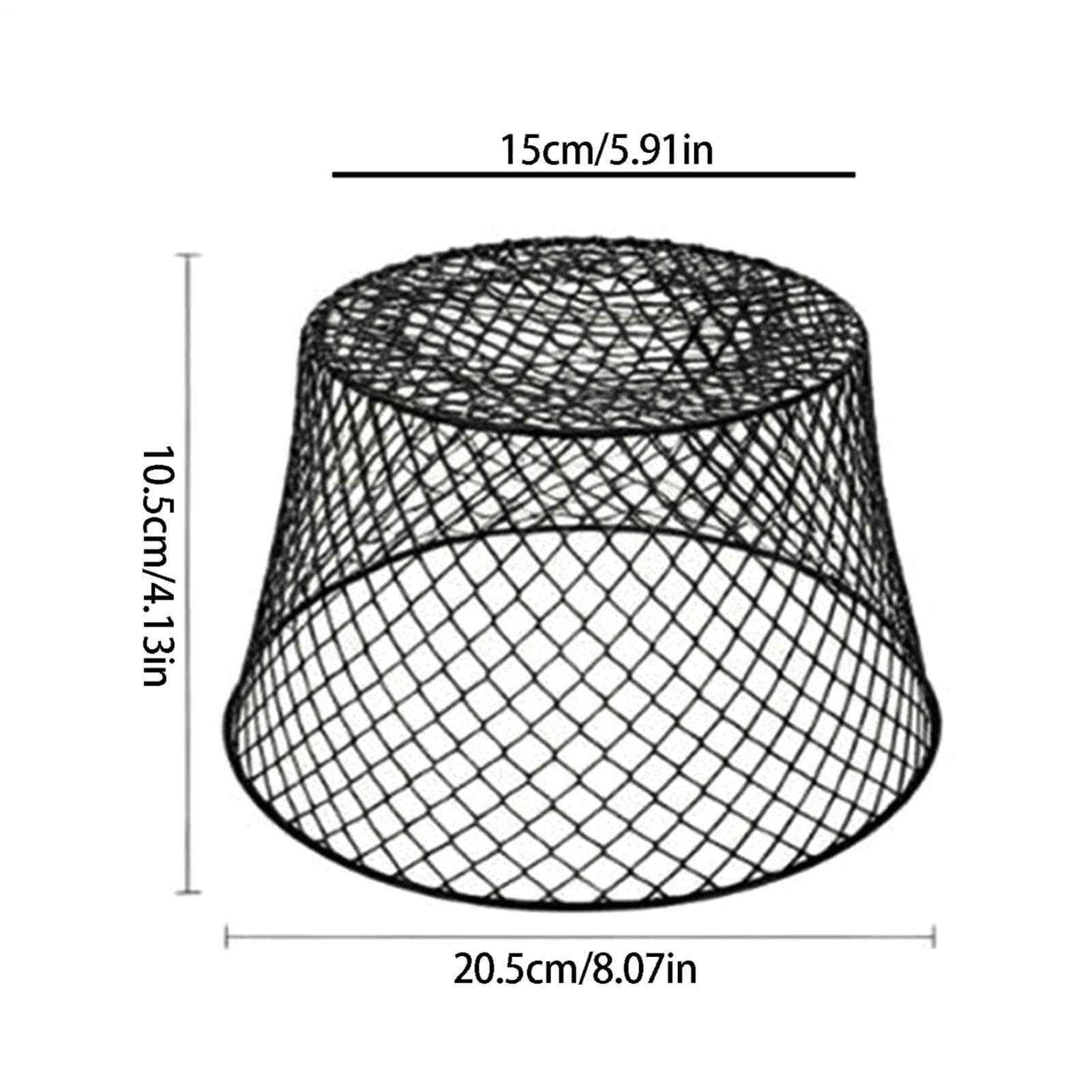 Cloche de Protection pour Lot de 10 Filets de Protection