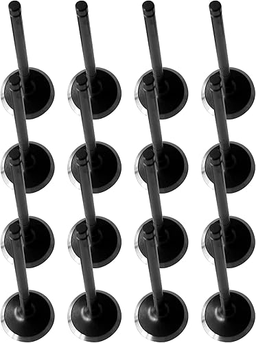 Miniatura 2 de Unaykolb Válvulas de escape de admisión para Ford Linclon Mazda Mercury 2.0L 2.3L DOHC