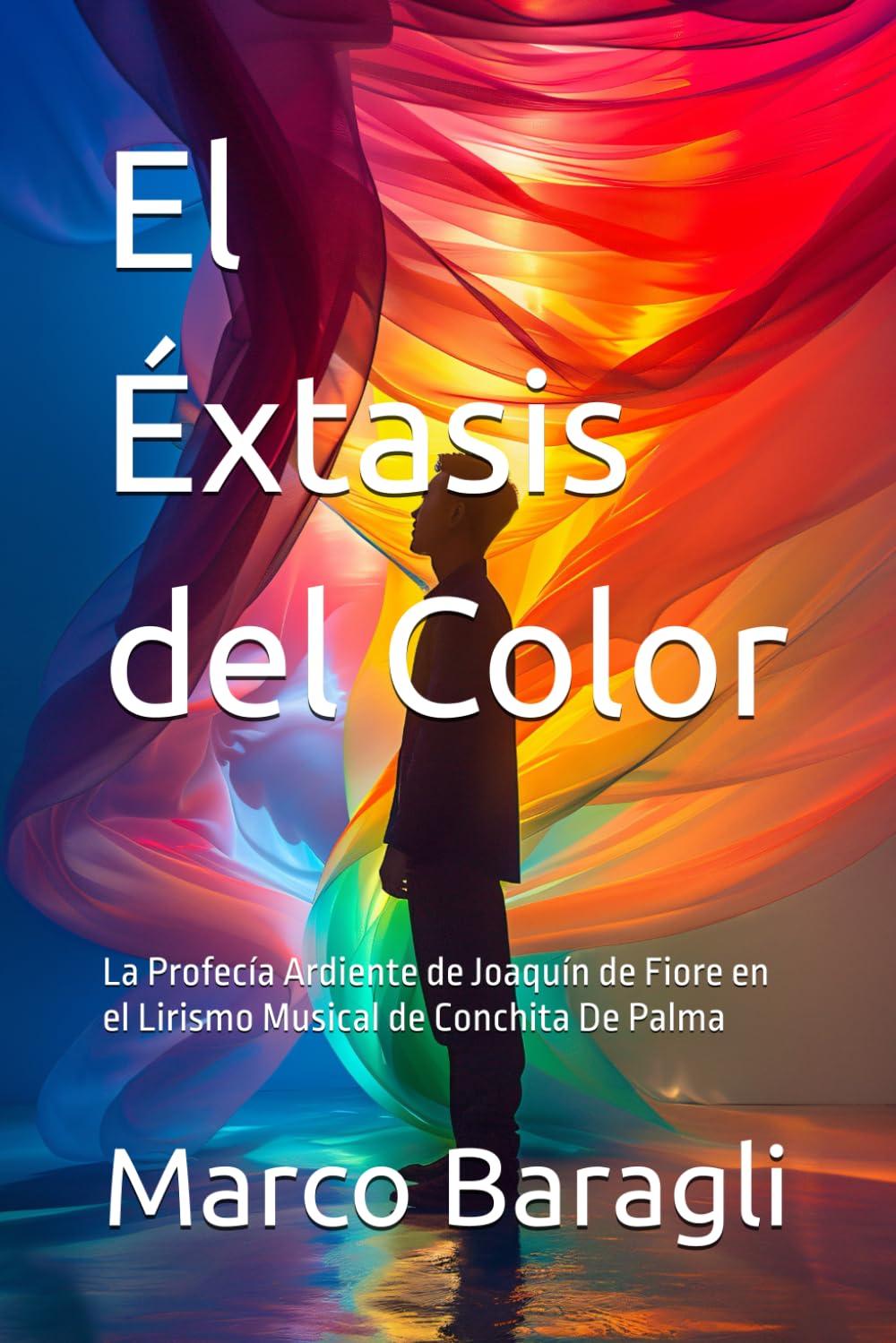 El Éxtasis del Color: La Profecía Ardiente de Joaquín de Fiore en el Lirismo Musical de Conchita De Palma