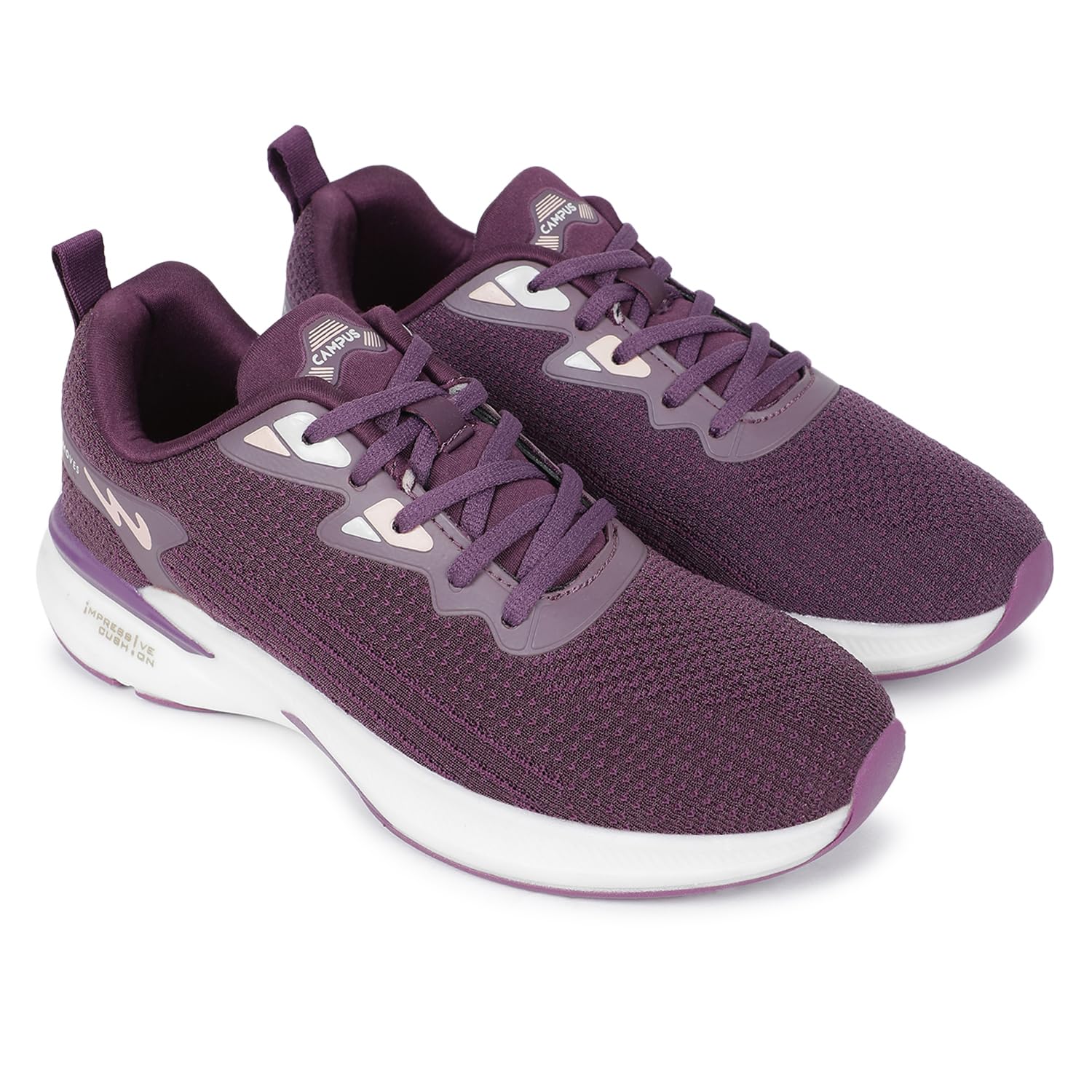Montana Women's Lace-Up Running Shoes